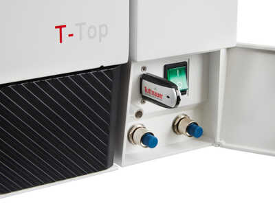 Tuttnauer T-Top Autoclave